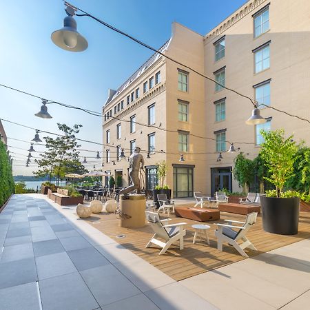 Hotel Indigo Old Town Alexandria By Ihg Buitenkant foto