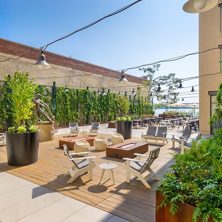 Hotel Indigo Old Town Alexandria By Ihg Buitenkant foto