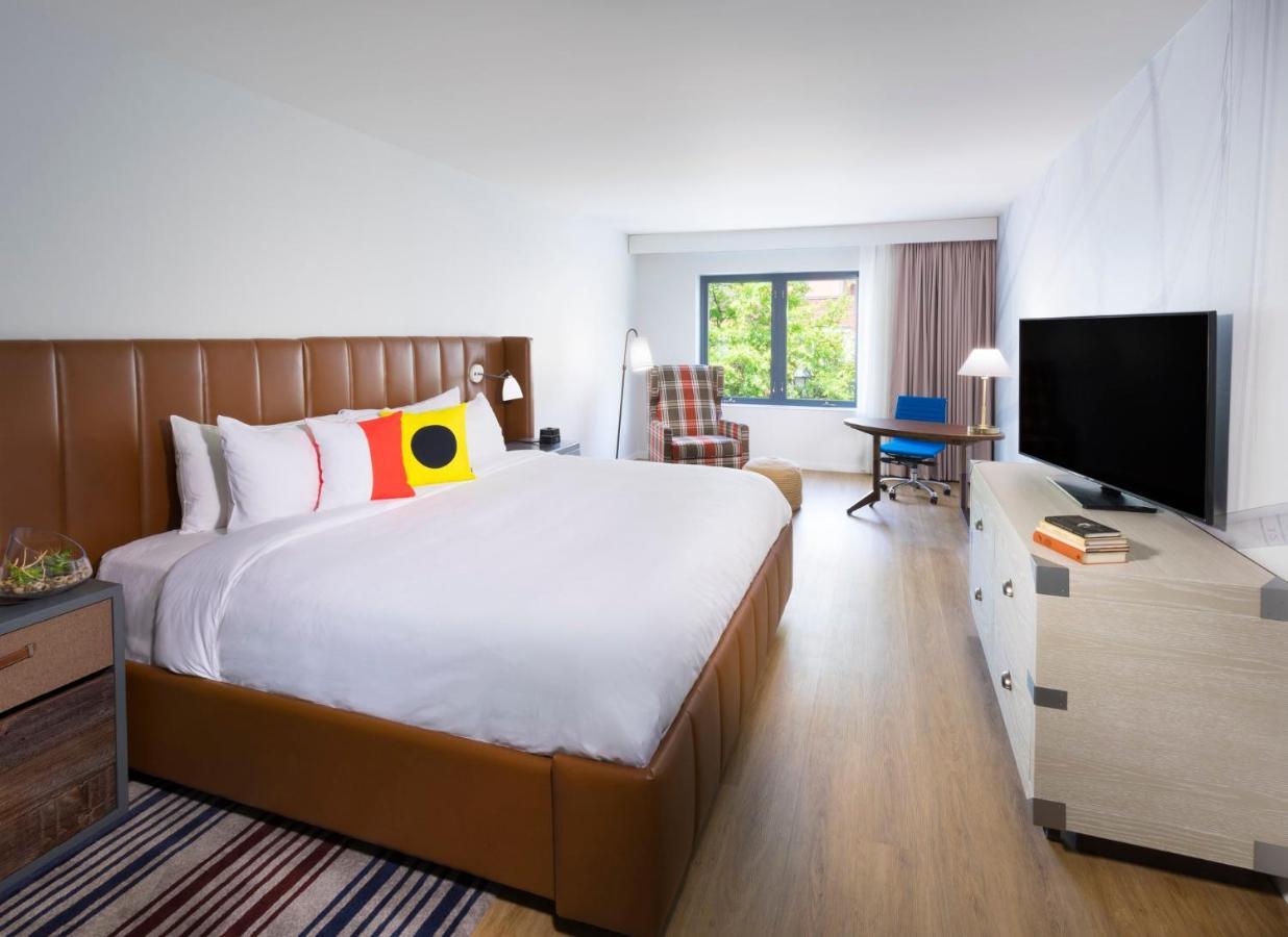 Hotel Indigo Old Town Alexandria By Ihg Buitenkant foto