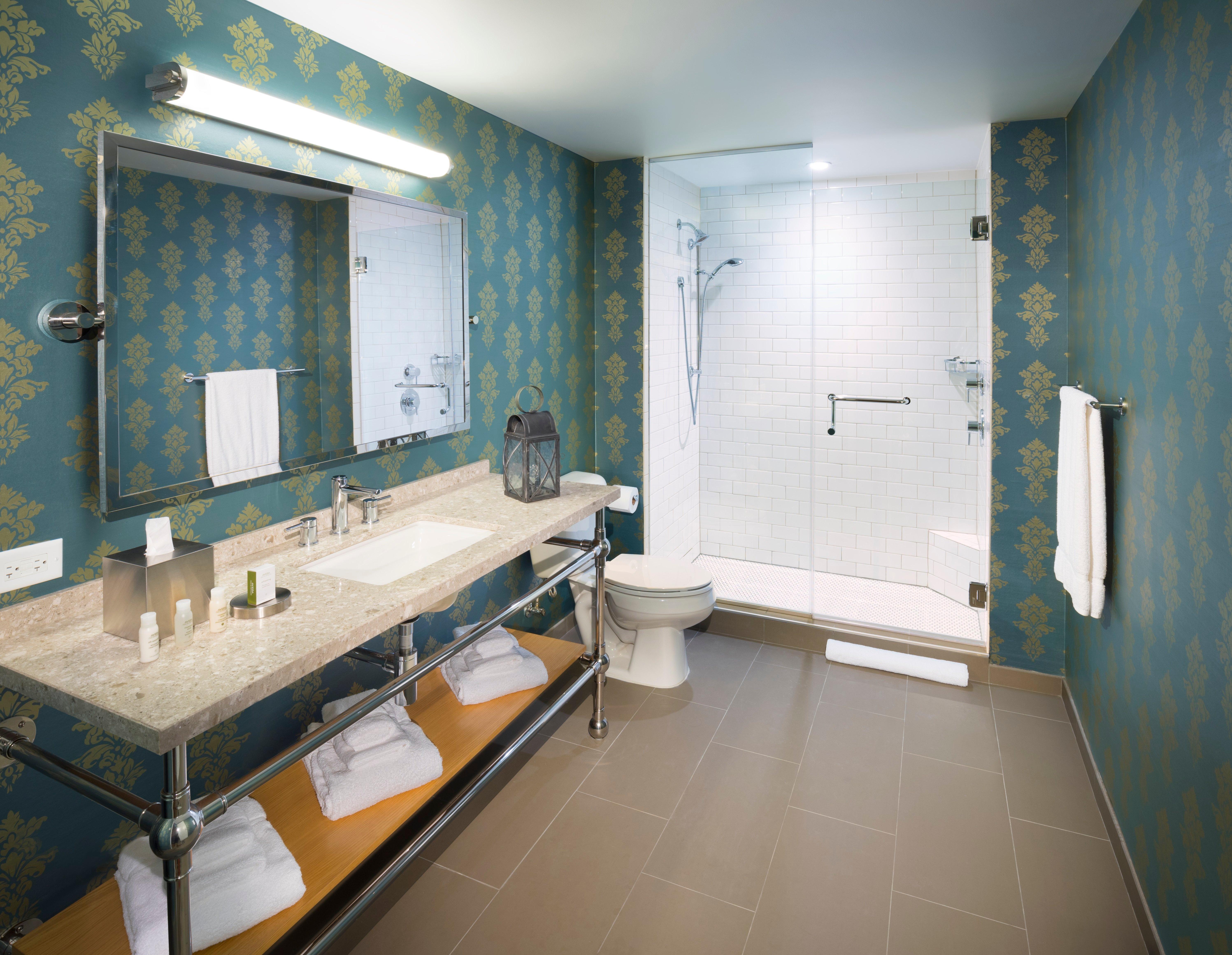 Hotel Indigo Old Town Alexandria By Ihg Buitenkant foto
