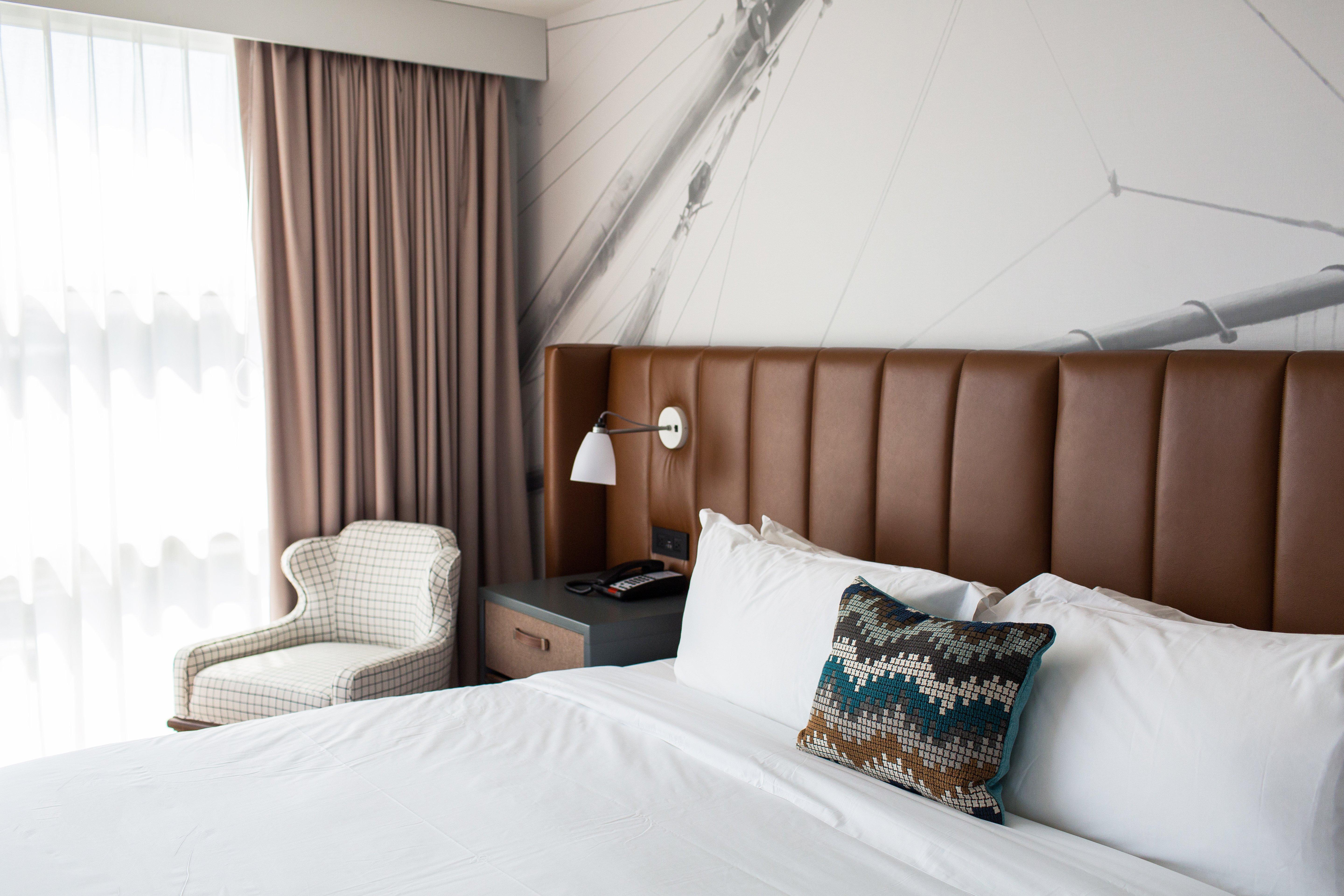 Hotel Indigo Old Town Alexandria By Ihg Buitenkant foto