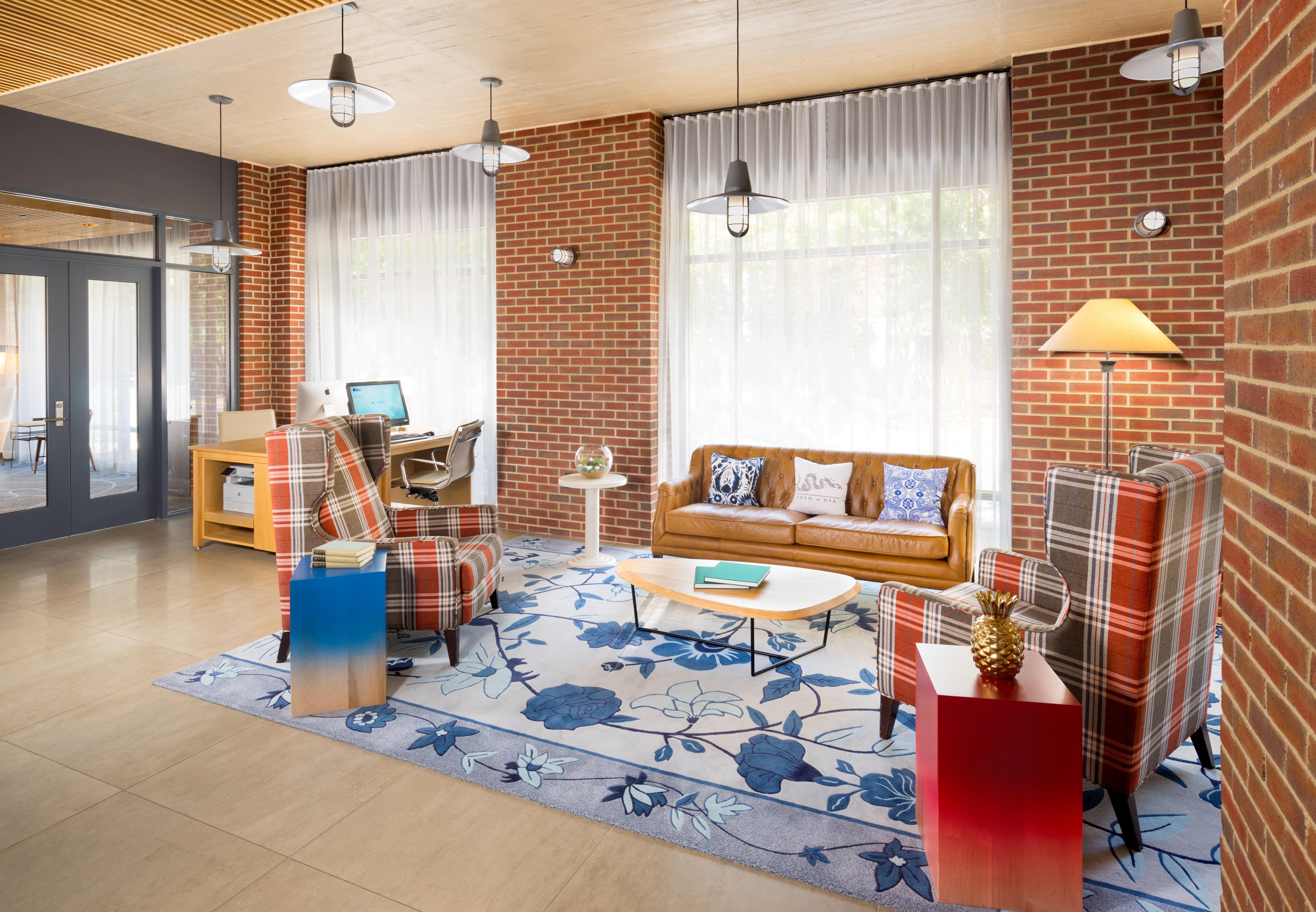 Hotel Indigo Old Town Alexandria By Ihg Buitenkant foto