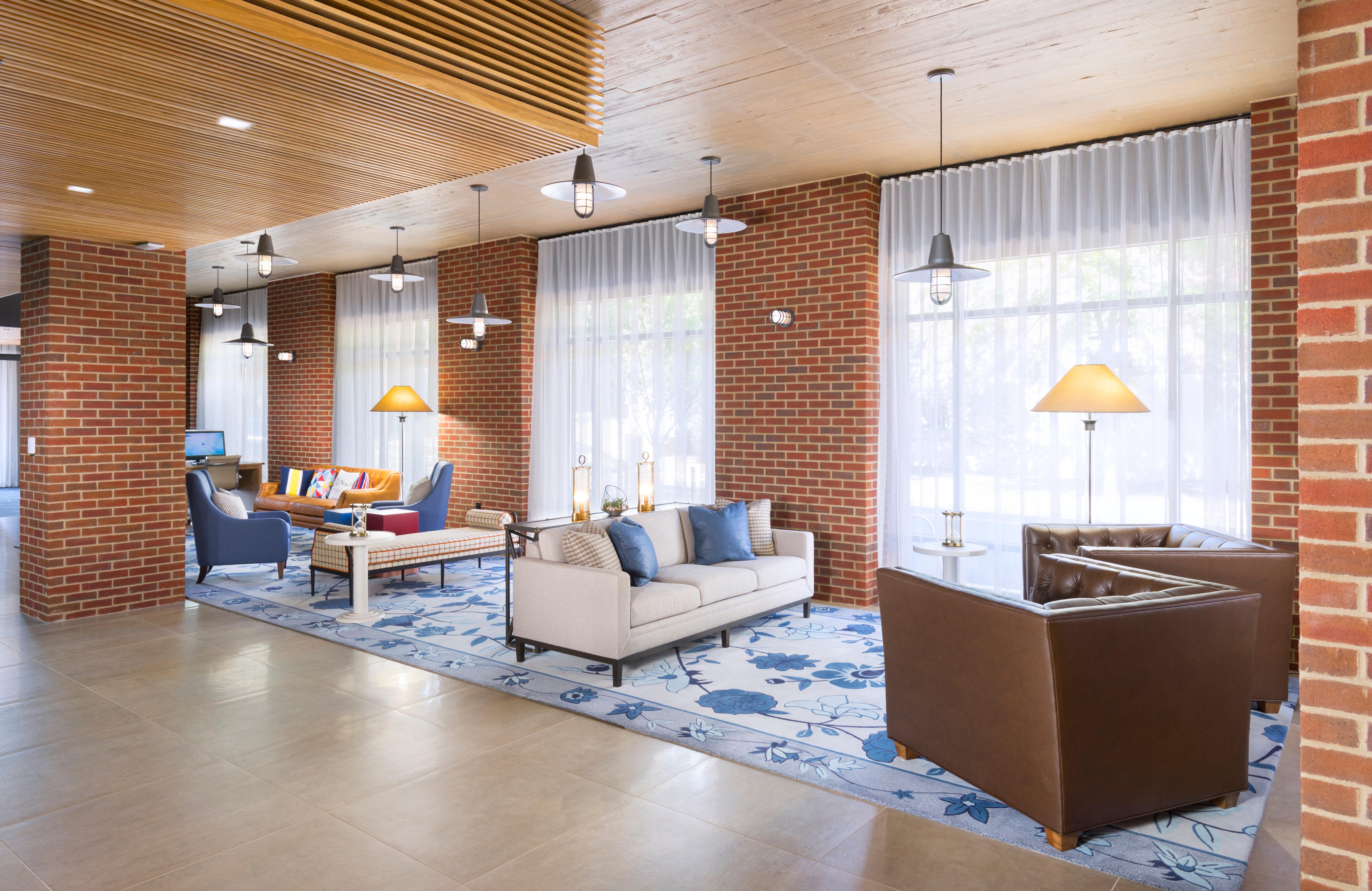 Hotel Indigo Old Town Alexandria By Ihg Buitenkant foto