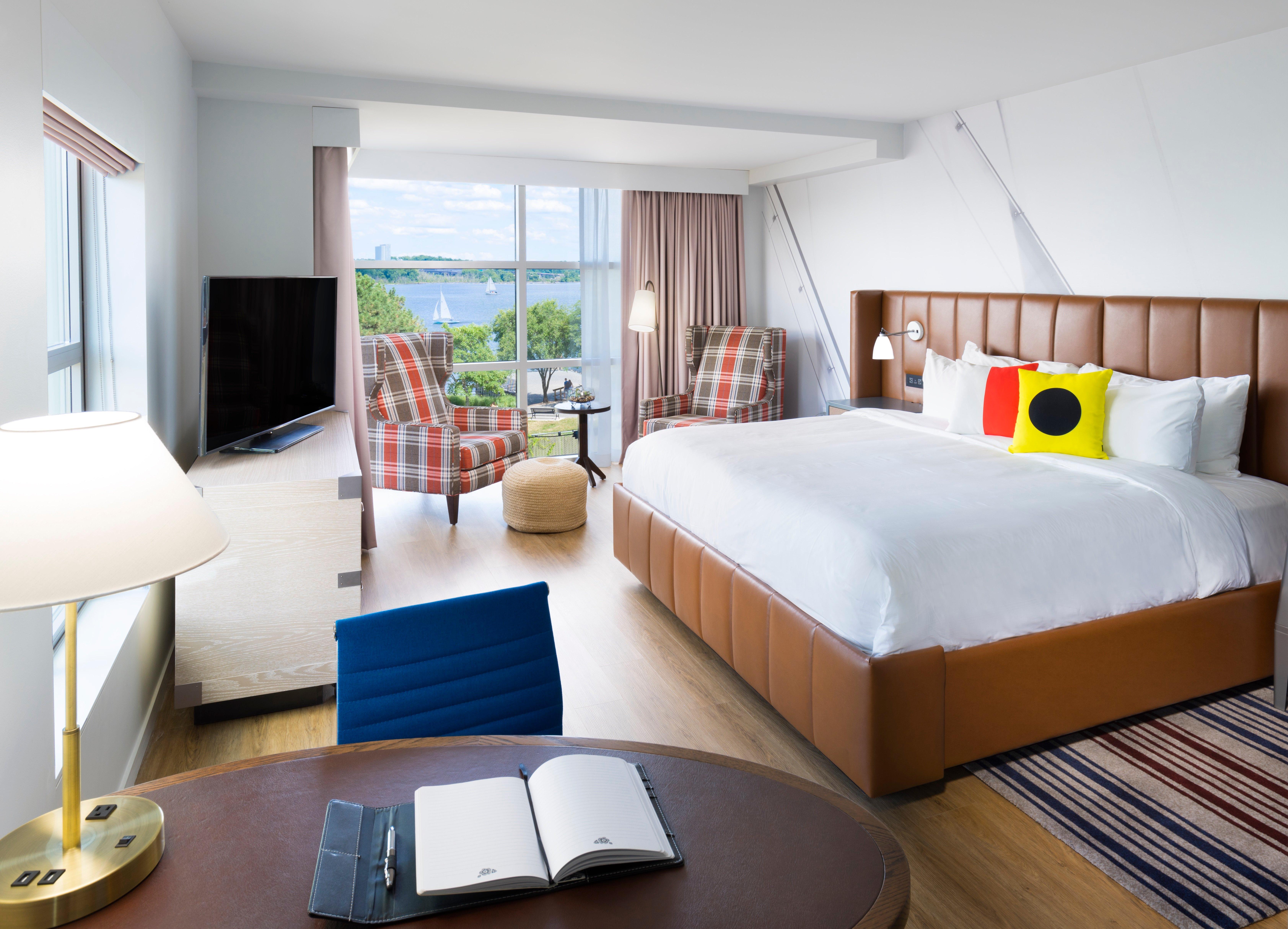 Hotel Indigo Old Town Alexandria By Ihg Buitenkant foto
