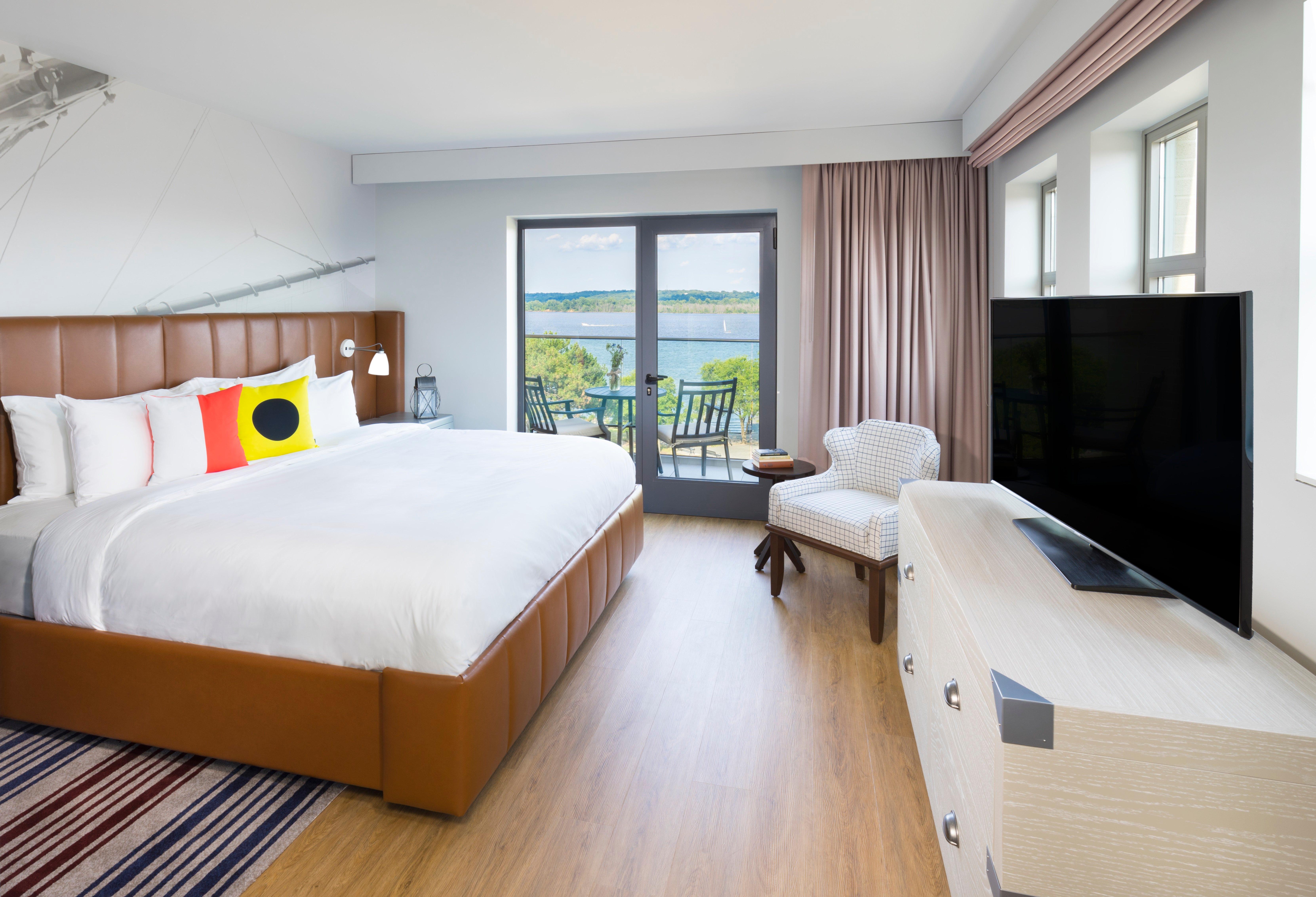 Hotel Indigo Old Town Alexandria By Ihg Buitenkant foto