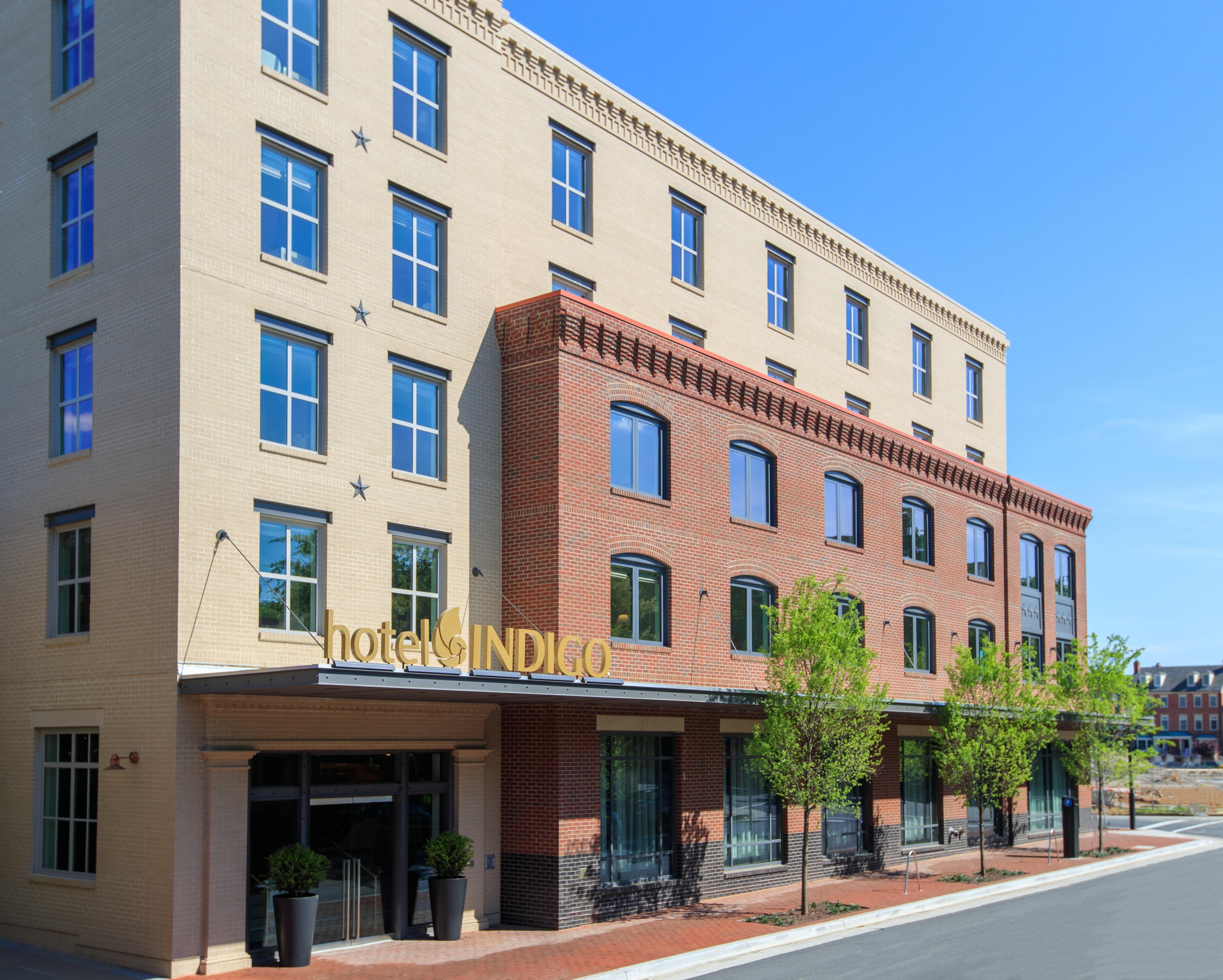 Hotel Indigo Old Town Alexandria By Ihg Buitenkant foto