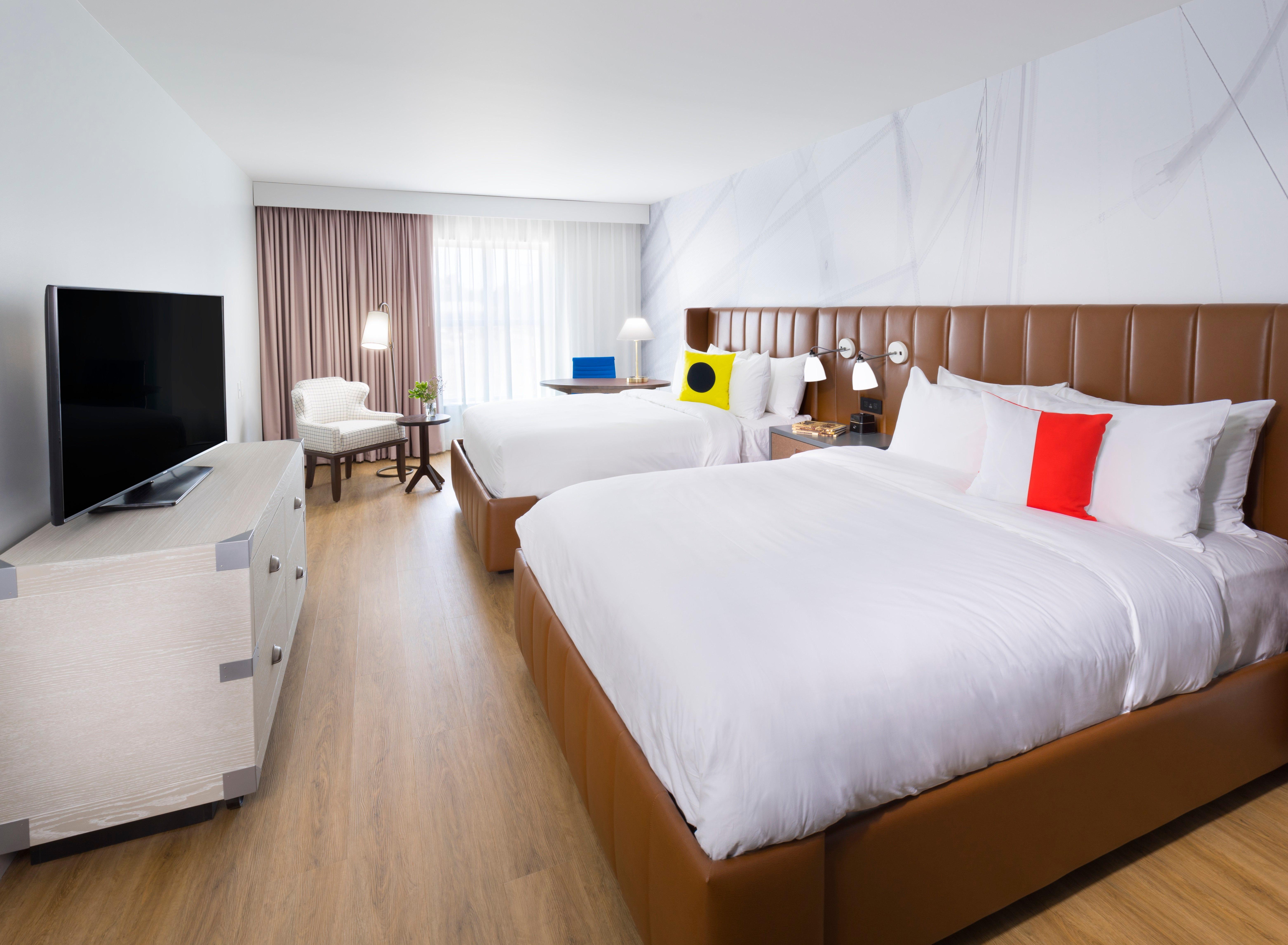 Hotel Indigo Old Town Alexandria By Ihg Buitenkant foto