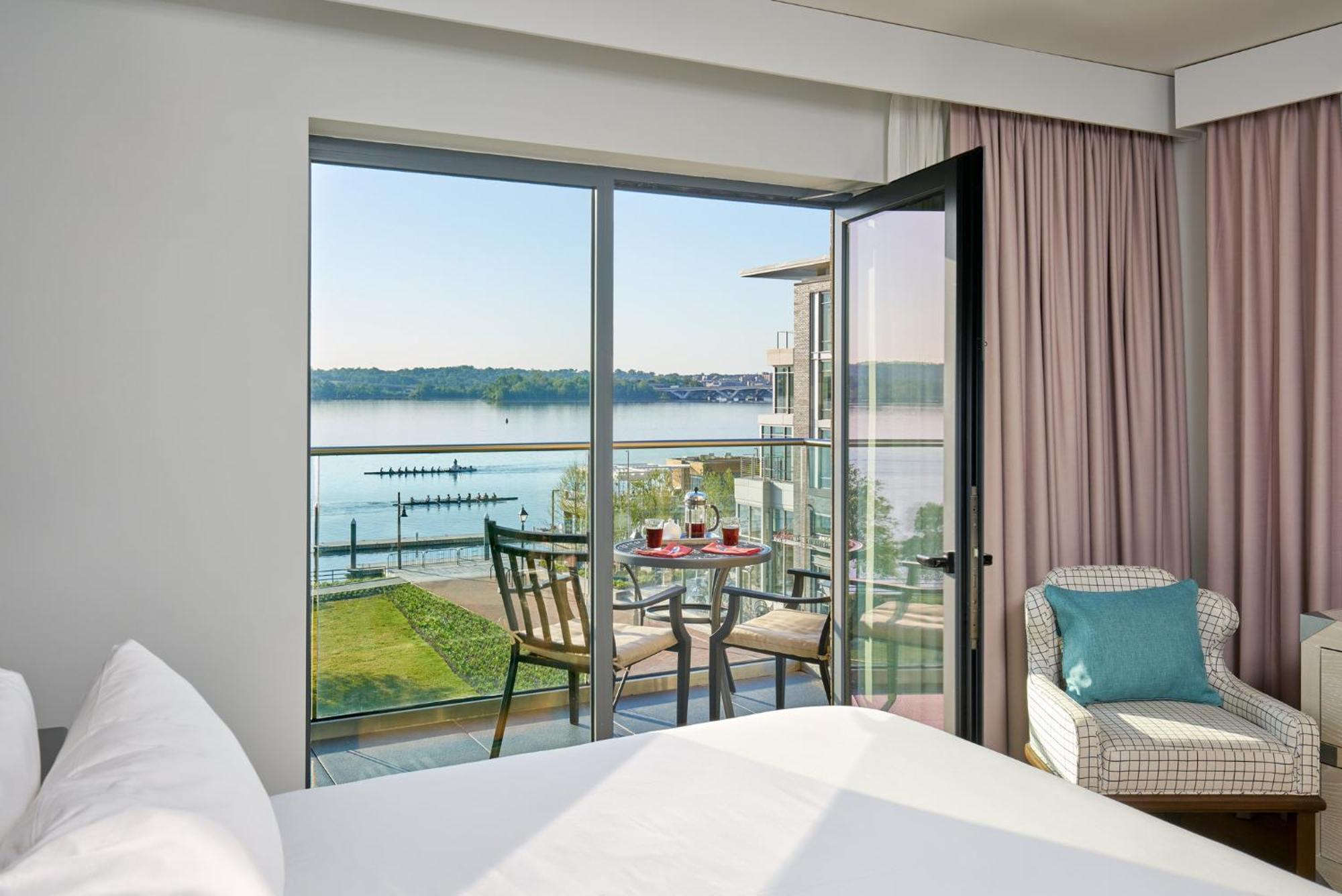 Hotel Indigo Old Town Alexandria By Ihg Buitenkant foto