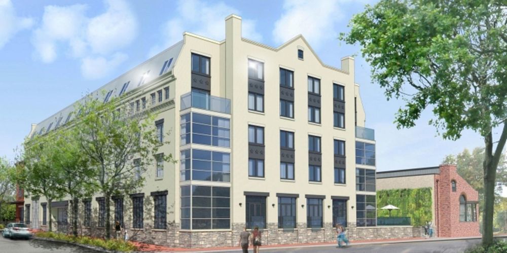Hotel Indigo Old Town Alexandria By Ihg Buitenkant foto