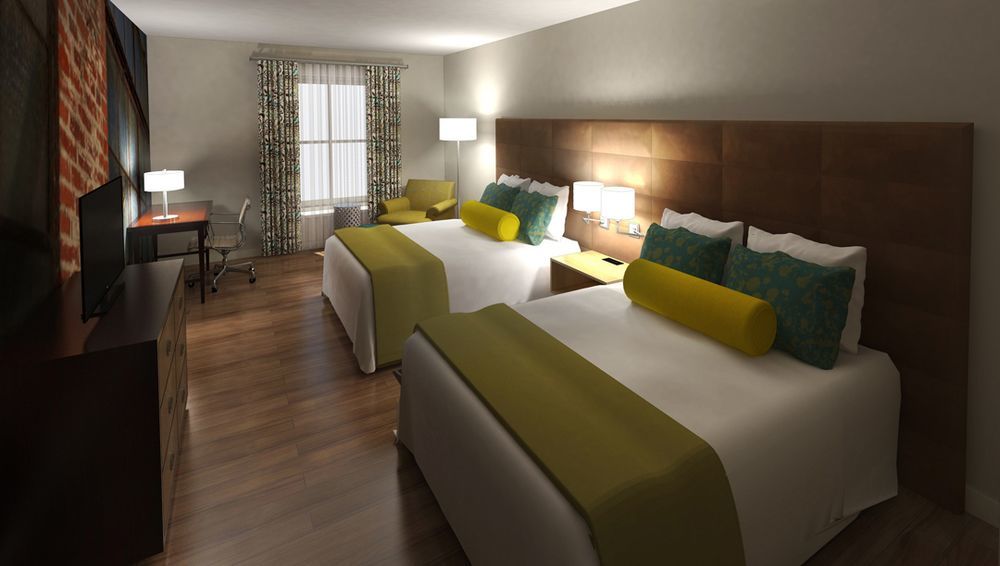 Hotel Indigo Old Town Alexandria By Ihg Buitenkant foto