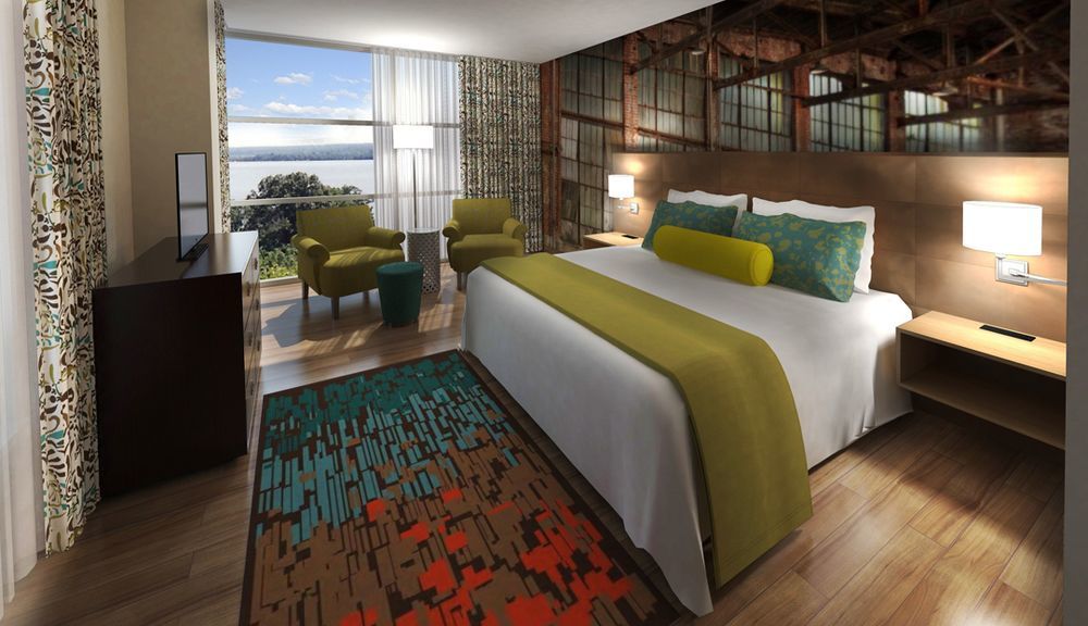 Hotel Indigo Old Town Alexandria By Ihg Buitenkant foto