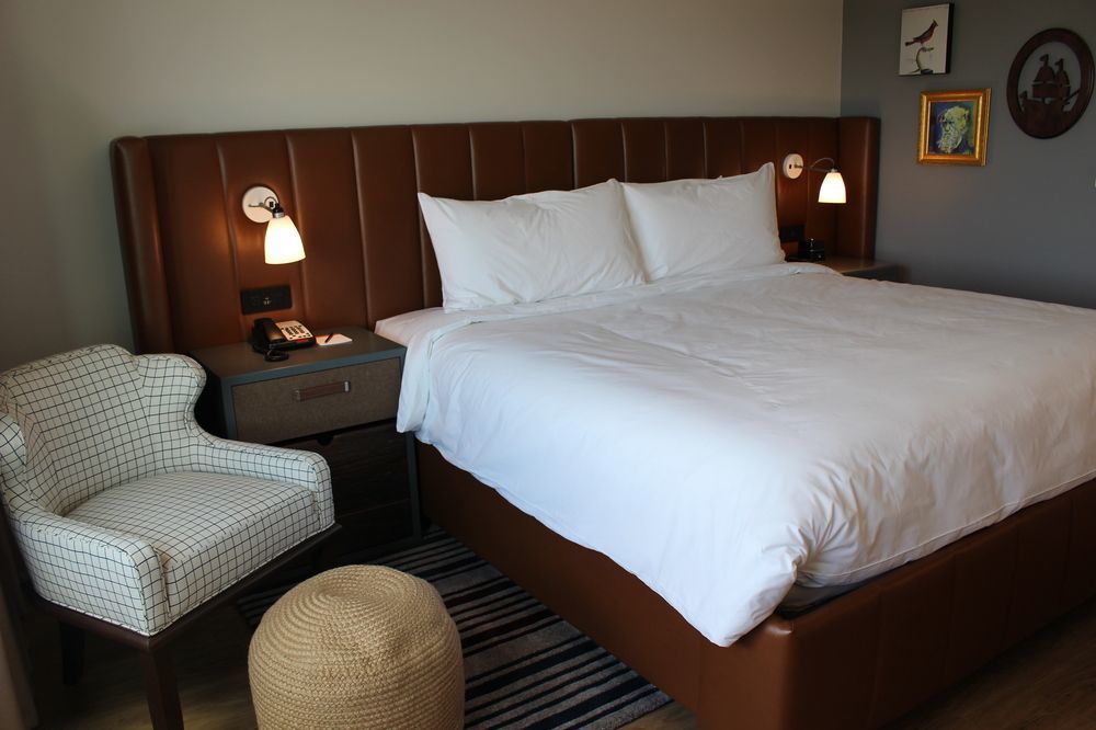 Hotel Indigo Old Town Alexandria By Ihg Buitenkant foto