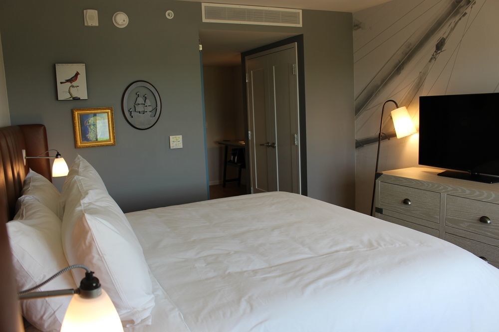 Hotel Indigo Old Town Alexandria By Ihg Buitenkant foto
