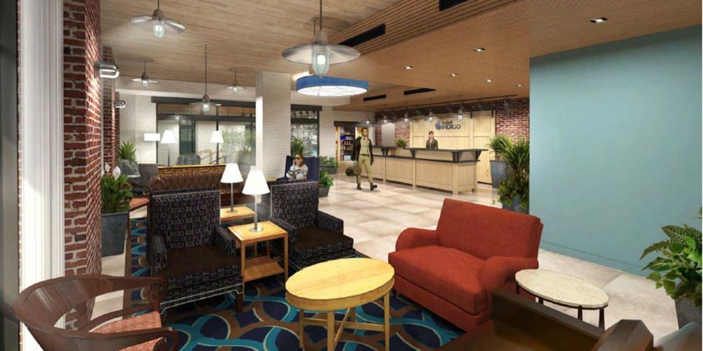 Hotel Indigo Old Town Alexandria By Ihg Buitenkant foto