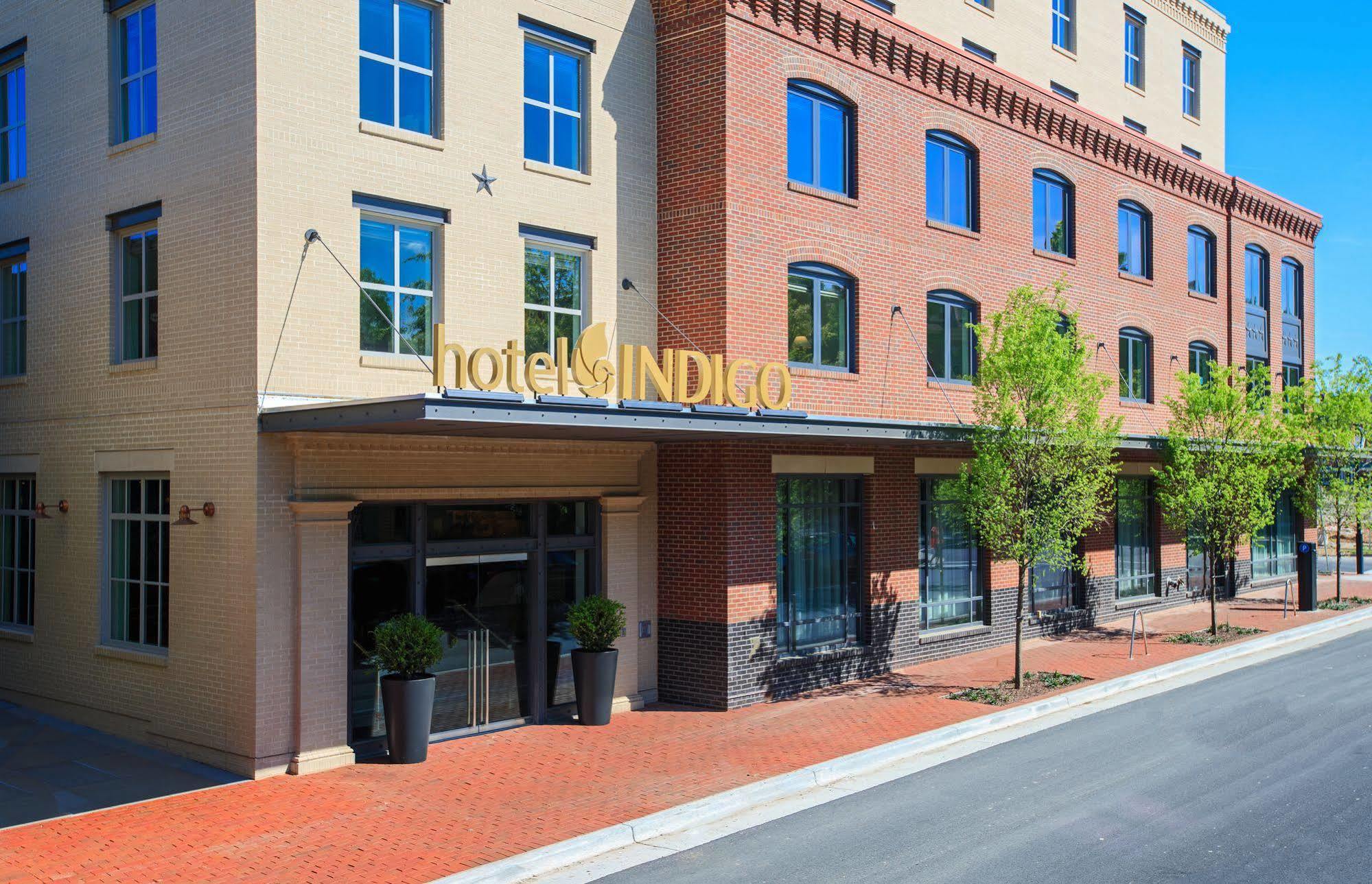 Hotel Indigo Old Town Alexandria By Ihg Buitenkant foto