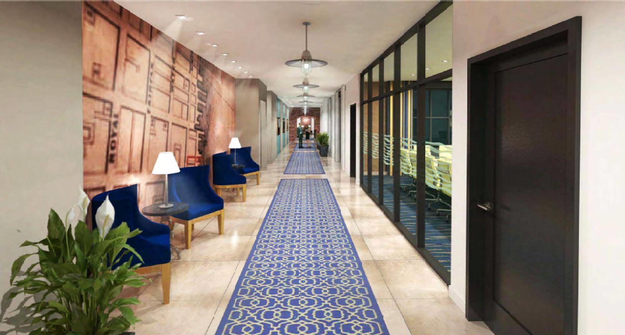 Hotel Indigo Old Town Alexandria By Ihg Buitenkant foto